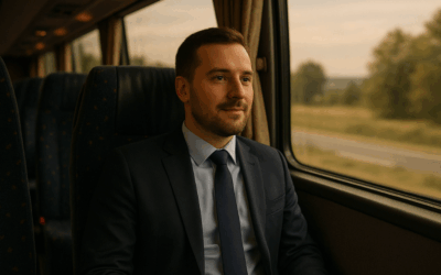 Sua empresa cuida da jornada de trabalho, mas… e da jornada até o trabalho?