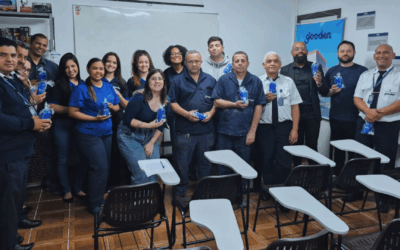 Gooden promove encontro especial com neuropsicólogo em apoio ao Novembro Azul