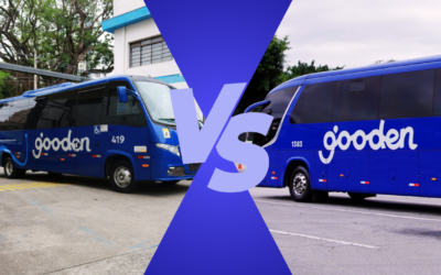 Qual é o ônibus ideal para viagem?