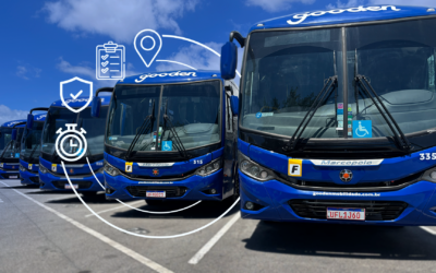 Como a telemetria aumenta a segurança no transporte de pessoas