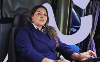 Lugar de Mulher é no Volante: A Força Feminina no Fretamento