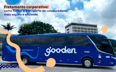 Fretamento corporativo: o que uma empresa precisa avaliar para garantir segurança e eficiência?