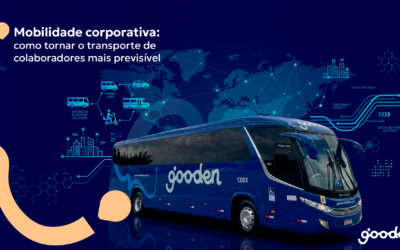 Mobilidade corporativa: o que torna uma operação de transporte de colaboradores realmente previsível?